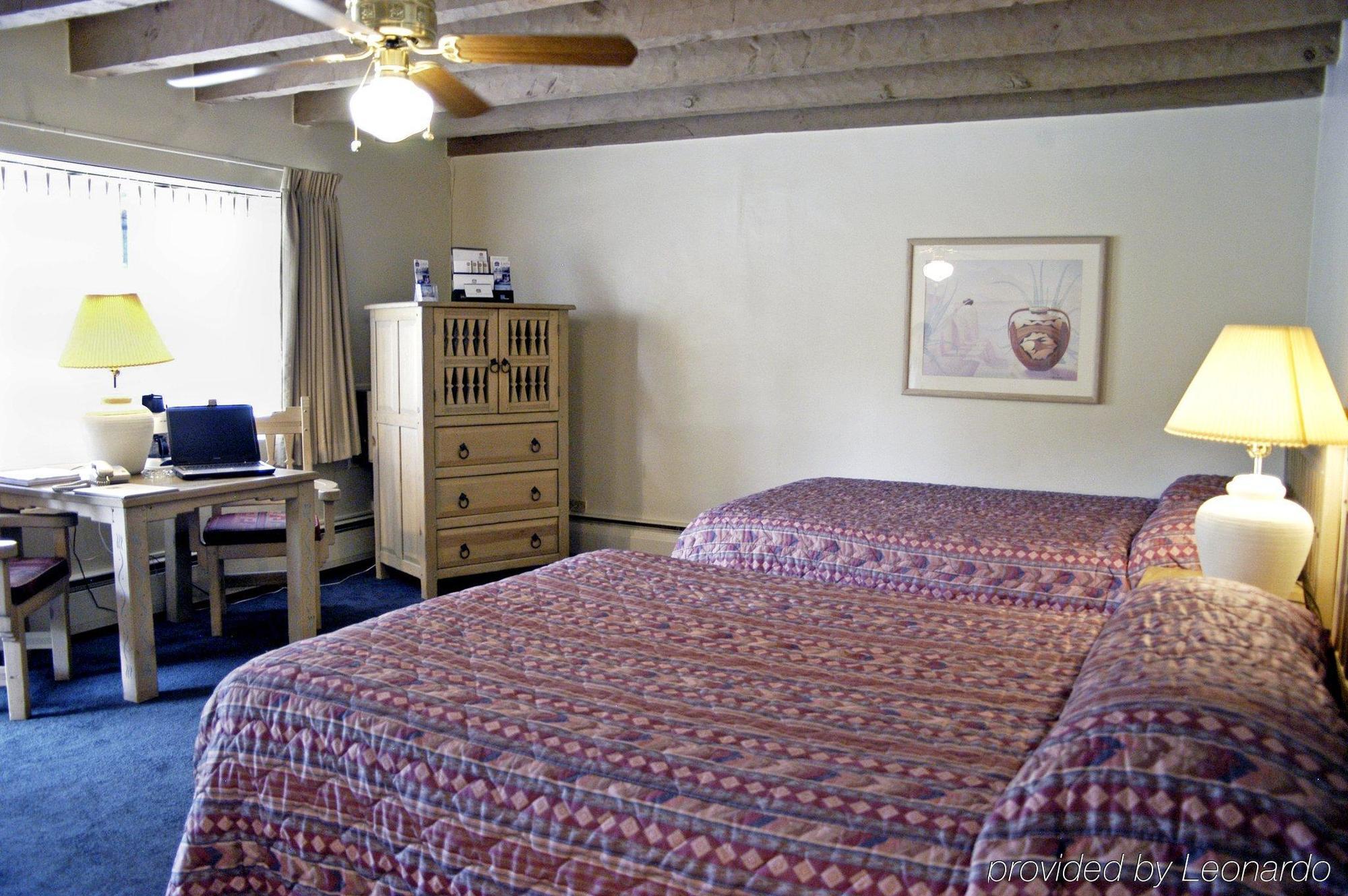 Kachina Lodge Resort And Meeting Center Taos Quarto foto