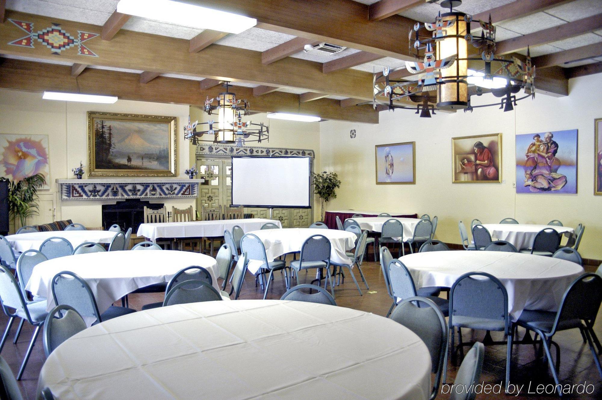 Kachina Lodge Resort And Meeting Center Taos Facilidades foto